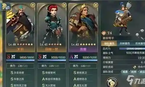 异世界凯撒怎么搭配阵容插图