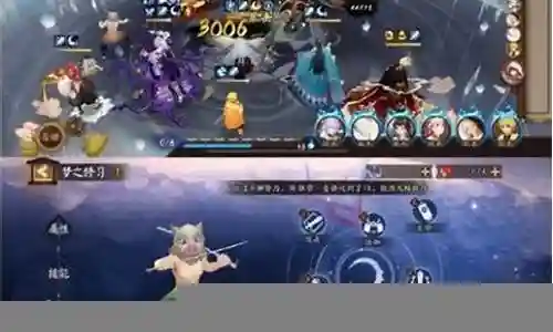 梦镜徊游阵容搭配插图