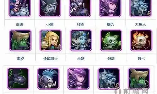 刀塔传奇90阵容搭配插图