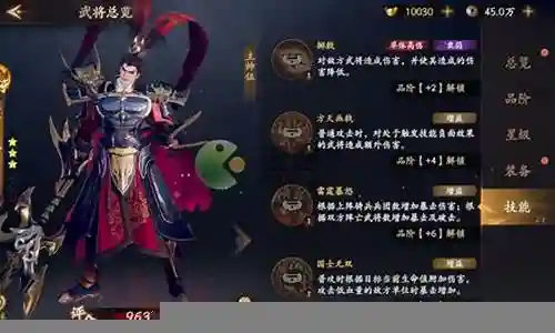 乱世逐鹿阵容搭配羁绊攻略插图