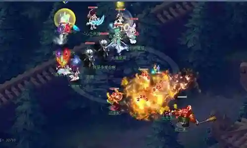 梦幻西游小火队阵容搭配