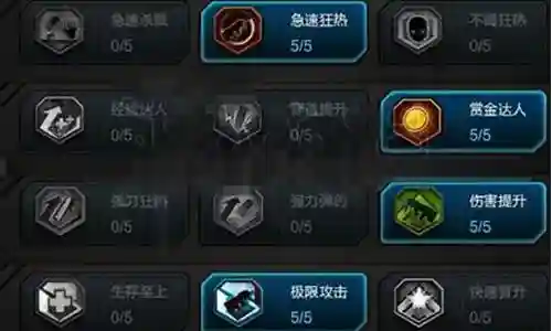 魔盒逆战推荐阵容搭配插图