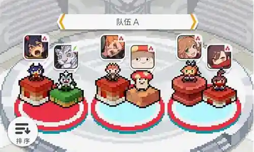 世界弹射物语贝尔阵容搭配插图