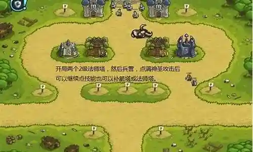 皇家守卫军矮人套路阵容插图
