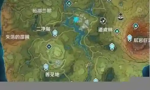 原神大世界解密阵容搭配插图