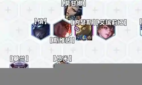 摄魂灵魂阵容搭配推荐
