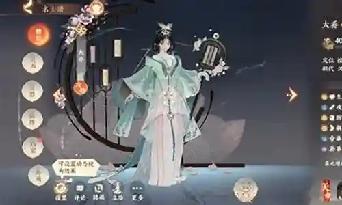忘川风华录开始阵容插图