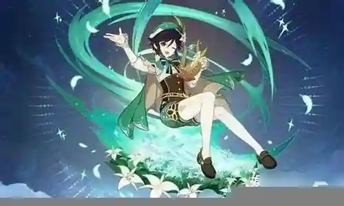 原神笛温迪阵容搭配插图