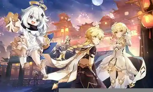 原神氪金大佬阵容搭配插图
