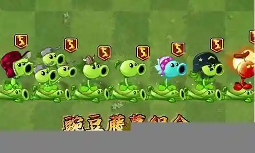 植物大战僵尸精英组合阵容插图