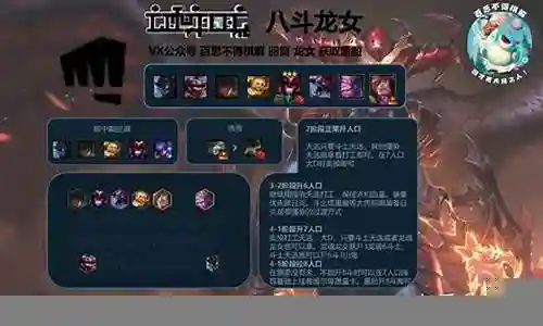 龙女万豪阵容搭配推荐插图