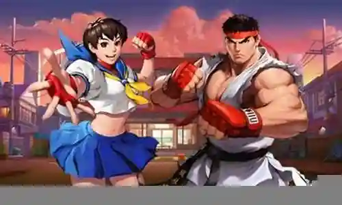 街霸有古烈怎么搭配阵容插图