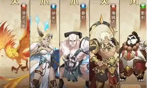 小白最强阵容搭配谁用的插图