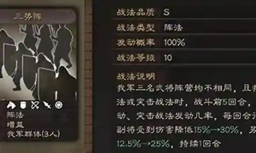 阵容分为多少种风格插图