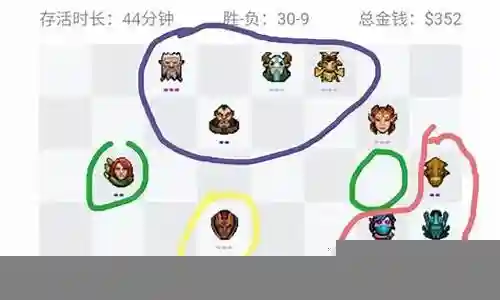 自走棋神剑圣阵容搭配推荐插图