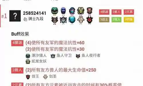 低端局吃鸡阵容搭配插图