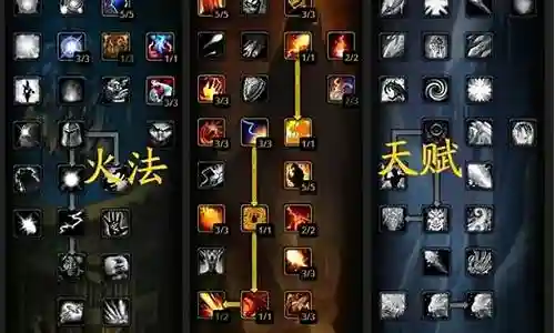 魔兽世界7.3火法武器插图