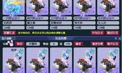 五开大鬼阵容搭配图插图