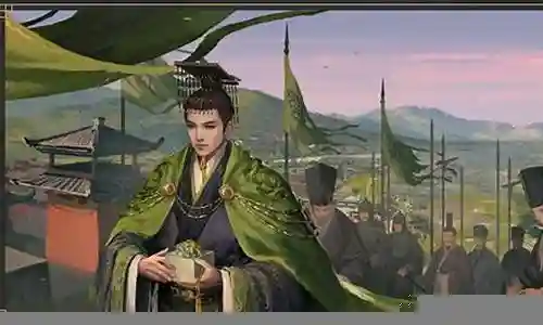 率土之滨刘禅新玩法阵容
