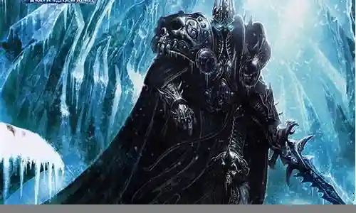 冰冠堡垒好看的武器插图