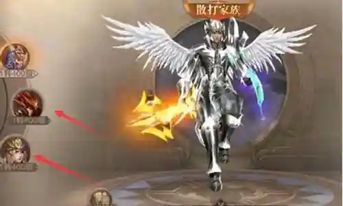 荣耀大天使后期搭配阵容插图
