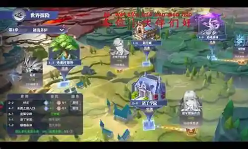 暗器阵容搭配及打法图解插图