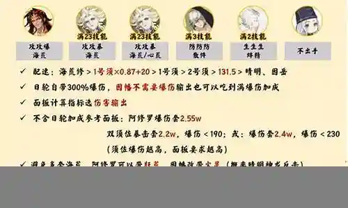 幻灵主c阵容搭配插图