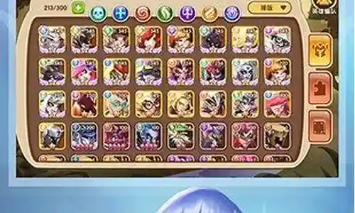 放置奇兵阵容搭配2019