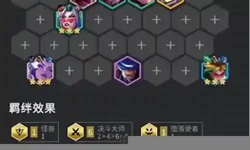 决斗阵容最强搭配最新热血航线插图