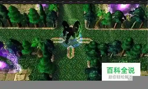 绿色循环圈将军攻略插图