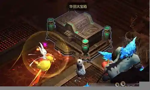 镇魔曲手游夜狩刷图流装备选择插图