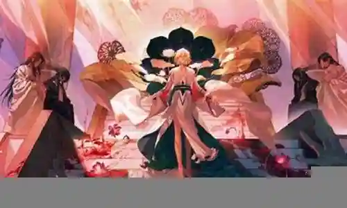 阴阳师现在离阵容插图