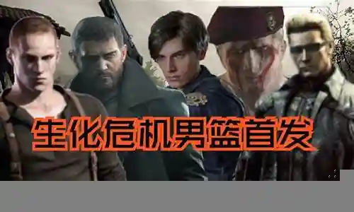 生化危机的阵容怎么搭配插图