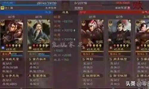 武锋开荒阵容搭配图片