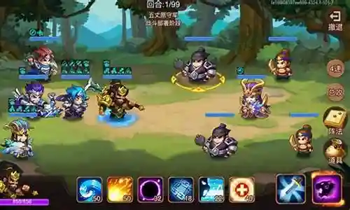 吞噬无界什么阵容好玩插图