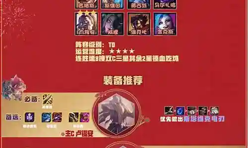 黑魔枪手阵容6.5插图