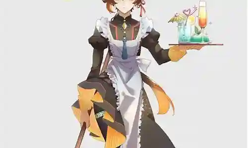 原神钟离女仆阵容搭配插图