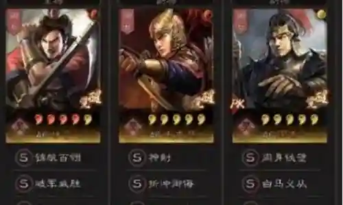 周泰搭配什么阵容最强插图