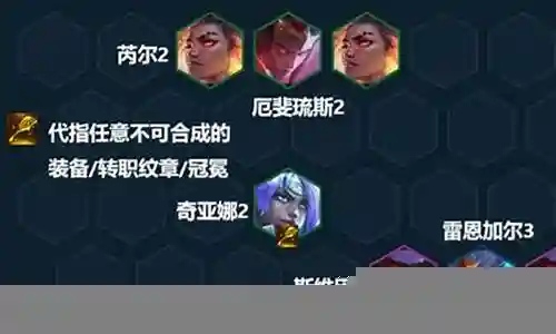 暗灵乌鸦阵容搭配图片大全插图