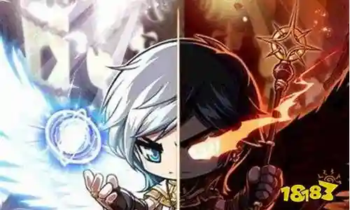 冒险岛法师新人升级攻略插图