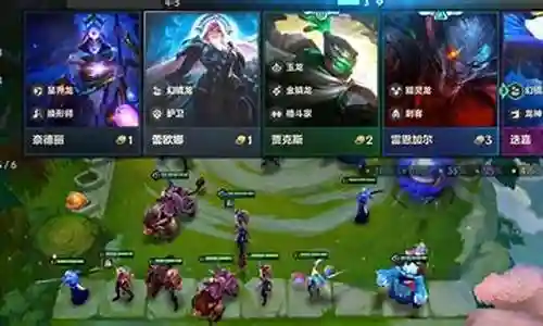五龙神搭配什么阵容插图