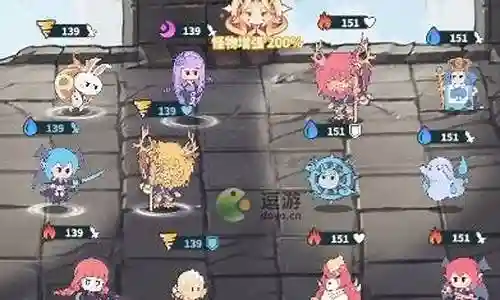 使魔三兔子阵容搭配图片插图