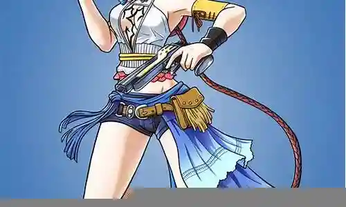 ffx 练级武器插图