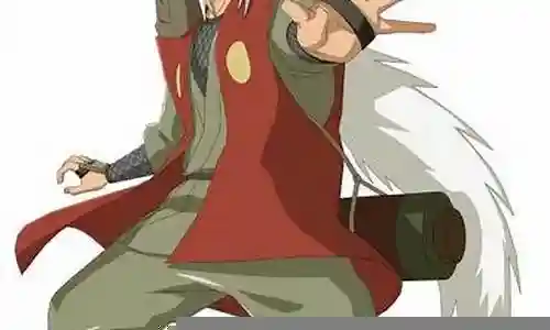 高阵容仙人自来也搭配插图
