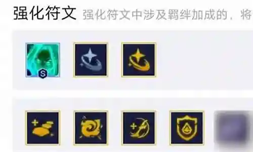 蓝色妖姬强化阵容搭配图片插图
