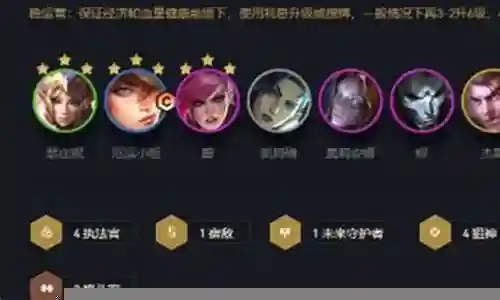 什么克制白魔阵容插图
