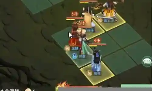 龙虎武师阵容怎么搭配最好插图