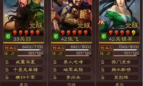 关羽张飞配什么阵容最好插图