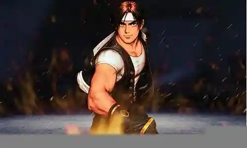 拳皇97小孩最强阵容插图
