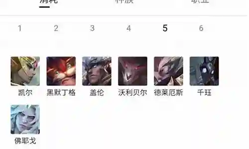 端游云顶丧尸阵容装备插图